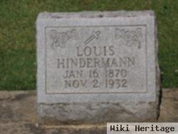 Louis Hindermann