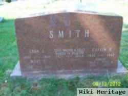 Mary E Smith