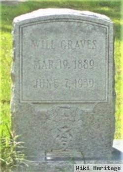 Will Graves