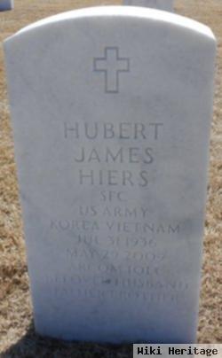 Hubert James Hiers