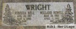 Willard Newell Wright