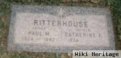 Paul Milton Ritterhouse
