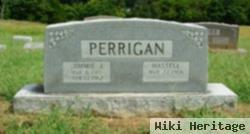 Jimmie J Markham Perrigan