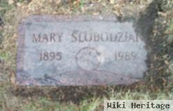 Mary Jevyczok Slobodzian