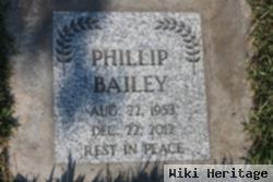 Phillip Bailey