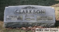 Millie J Clark Clarkson