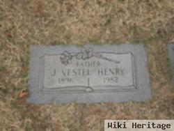 J. Vestel Henry