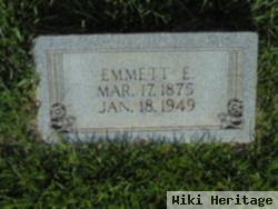 Emmett Eugene Brassell