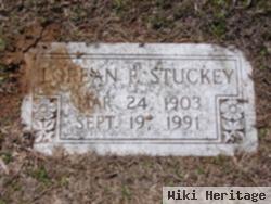 Lorean P. Stuckey