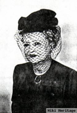 Florence Thompson Jones