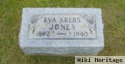 Eva K. Krebs Jones