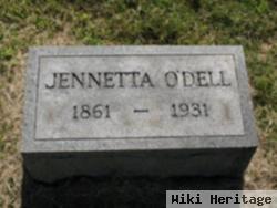 Jennetta O'dell