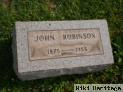 John Robinson