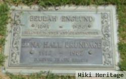 Edna Viola Hall Brundage