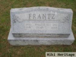 Walter Heckler Frantz