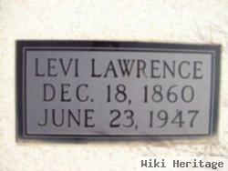 Billie Levi Lawrence