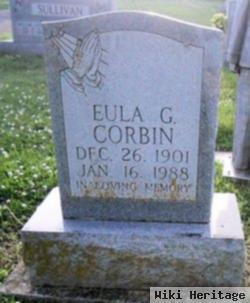 Eula G. Corbin