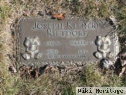 Joseph Klenert Rietdorf