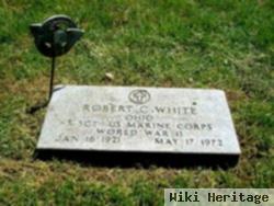 Sgt Robert C. White