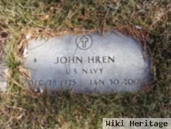 John Hren