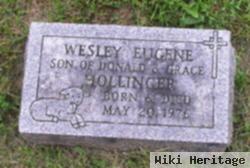 Wesley Eugene Hollinger
