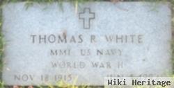 Thomas R. White