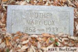 Mary Emma Mckeithan Cox