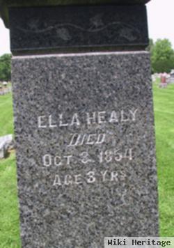 Ella Healy