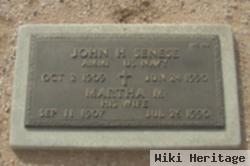 John H Senese