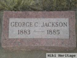 George C. Jackson