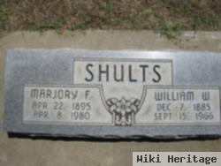 Marjory F. Sampson Shults