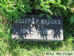 Joseph Paxton "joe" Brooks