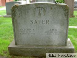 Victoria K. Safer