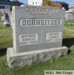 Ludwig "louis" Schweitzer