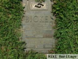 Jacob F. Bickel