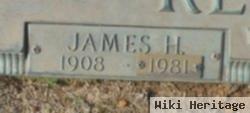 James Hampton "hamp" Reeves