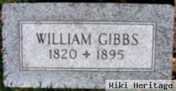 William Gibbs