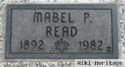 Mabel Pearl Harrison Read