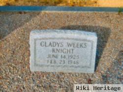 Gladys Weeks Knight
