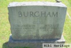 Eliza Camble Burcham