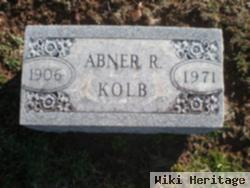 Abner R. Kolb