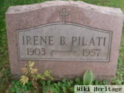 Irene B Pilati