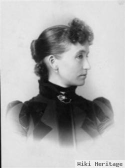 Clara Belle Throckmorton Perry