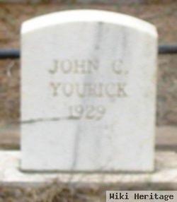 John C. Yourick