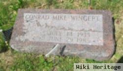 Conrad Mike Wingert