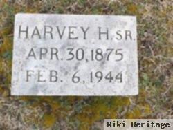 Harvey H Hancock, Sr