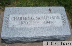 Charles G Samuelson