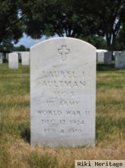 Laurel Ivan Aultman