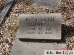 Ruth Leigh Campbell