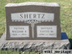 William Roy Shertz, Sr